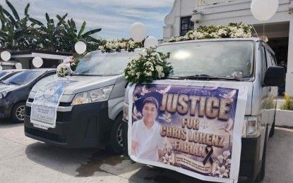 Tacloban City shooting victim hailed as 'Young Hero'