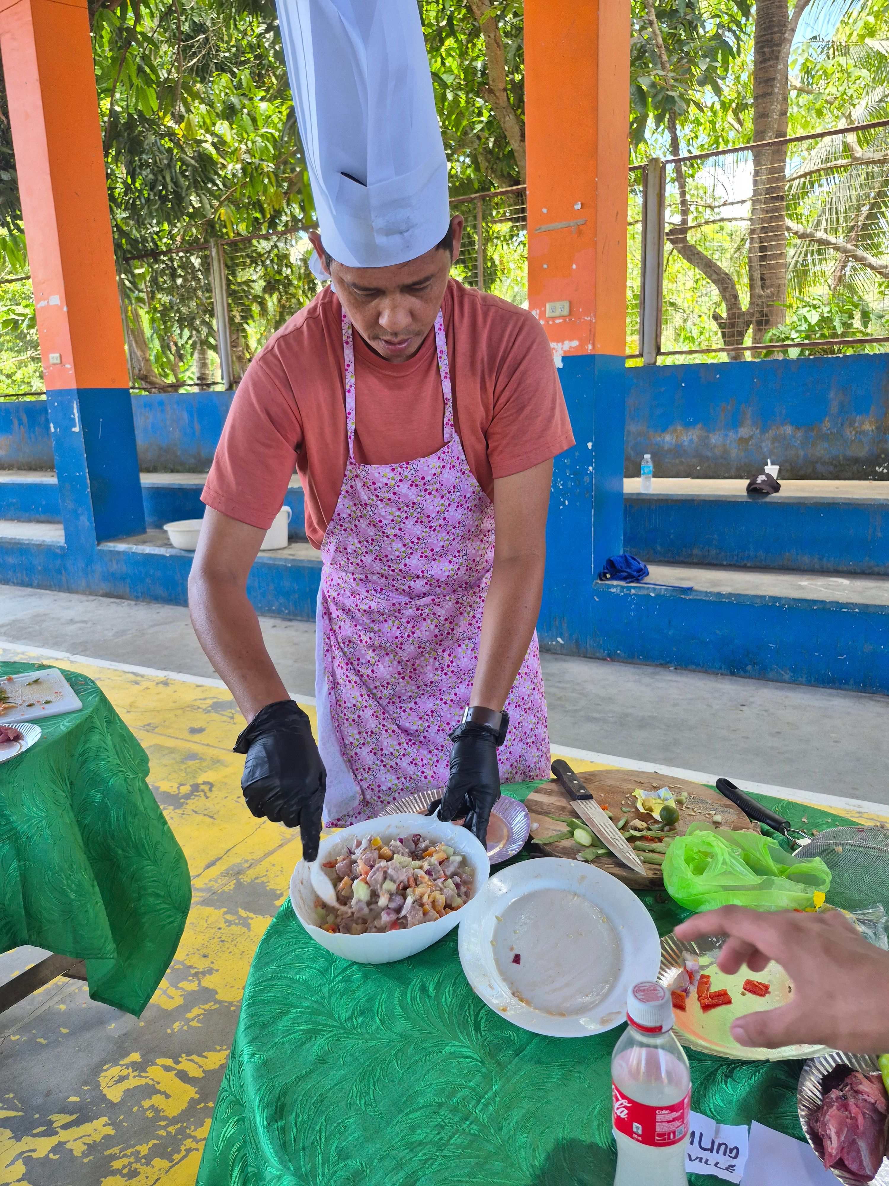 Quilao’s Best Kinilaw