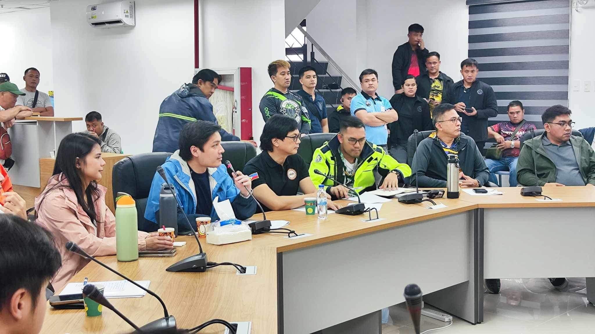 San Pedro LGU gets boost from nat’l agencies