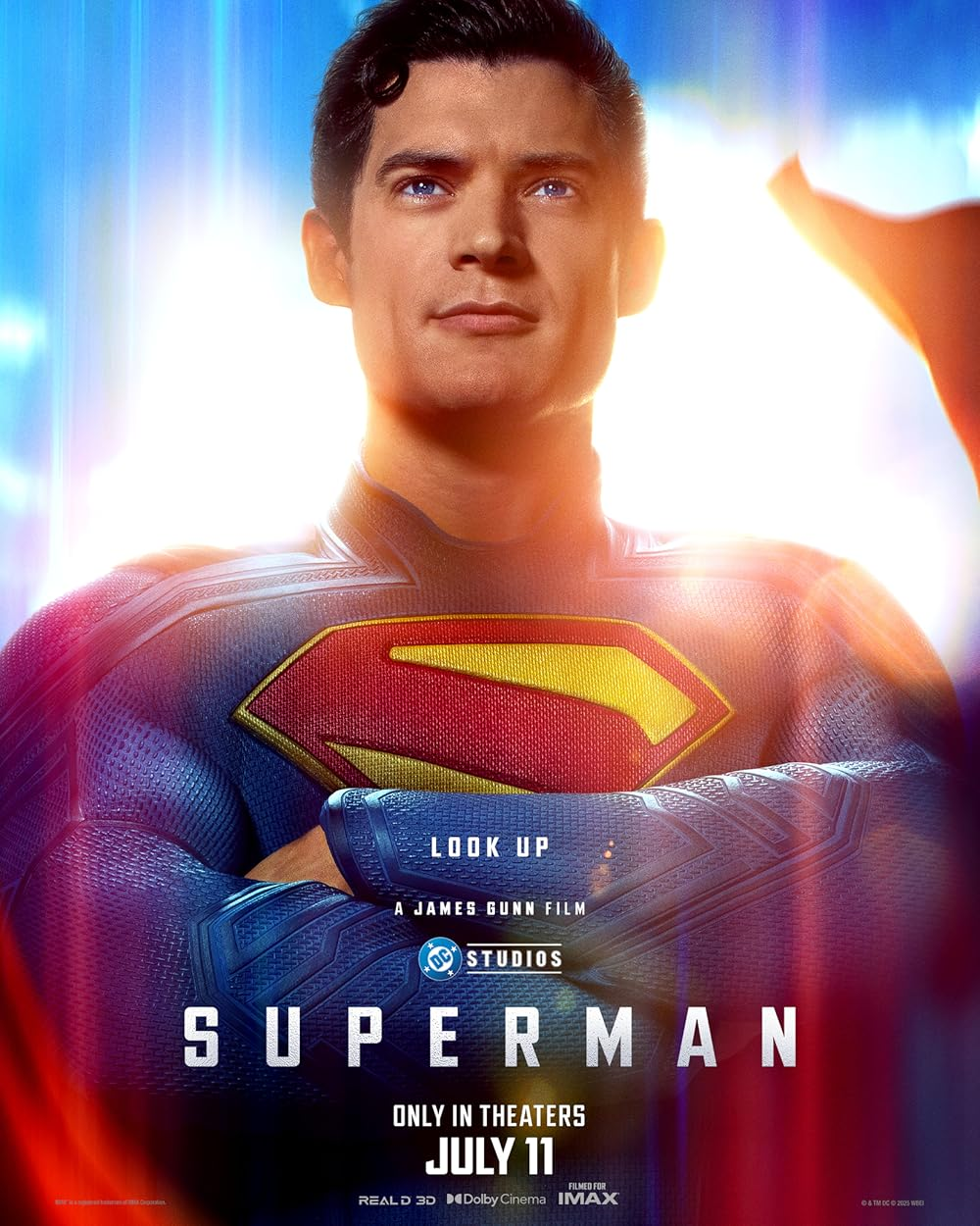 Movie Guide: Superman (2025)