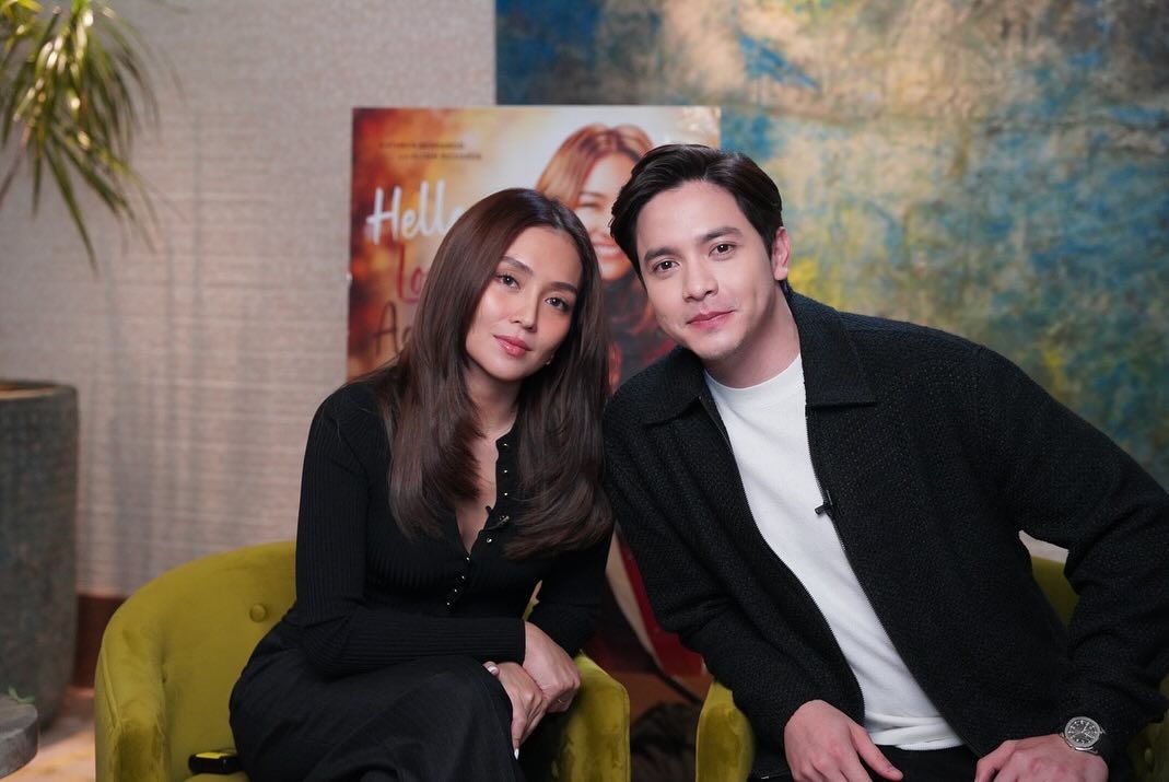 Santa Rosa Kid Alden Richards and Kathryn Bernardo's film earns millions worldwide