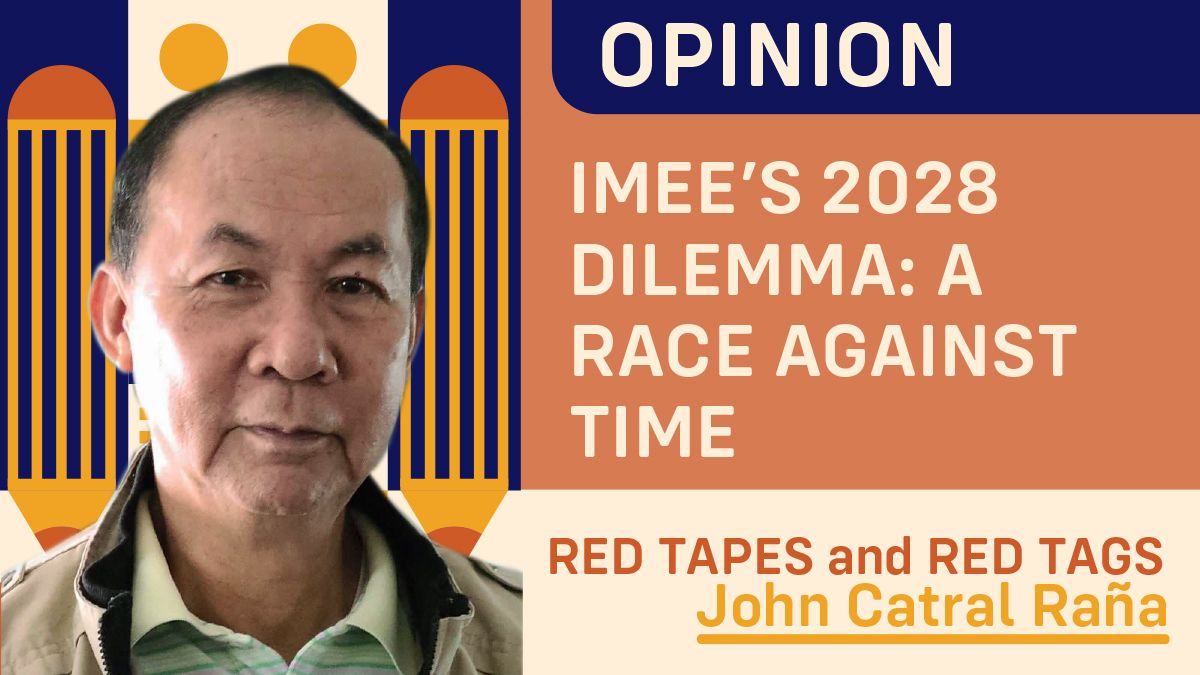 IMEE’S 2028 DILEMMA: A RACE AGAINST TIME