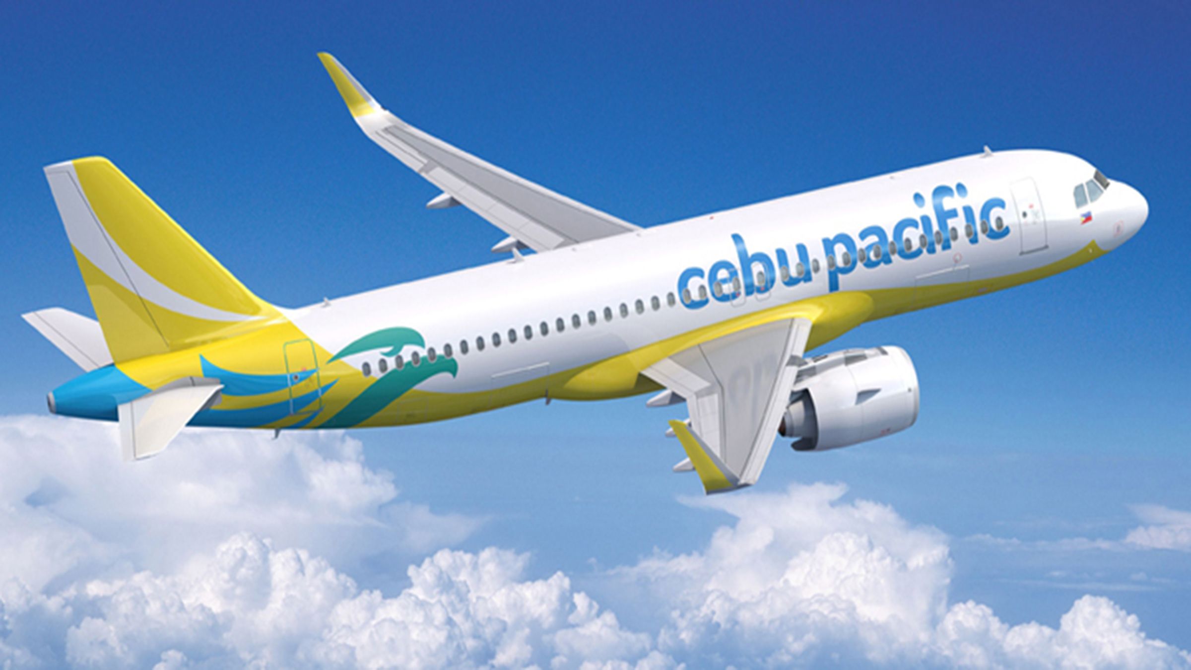 Cebu Pacific urges everyone to visit Taiwan