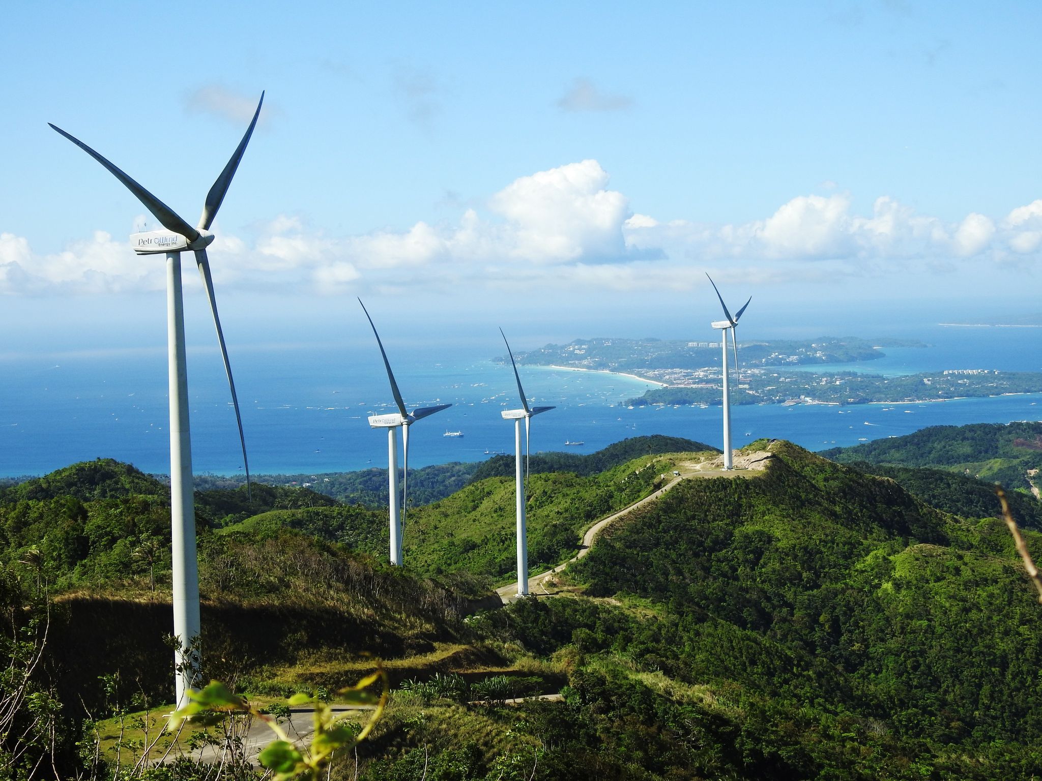Wind power project in Aklan enters Phase 2