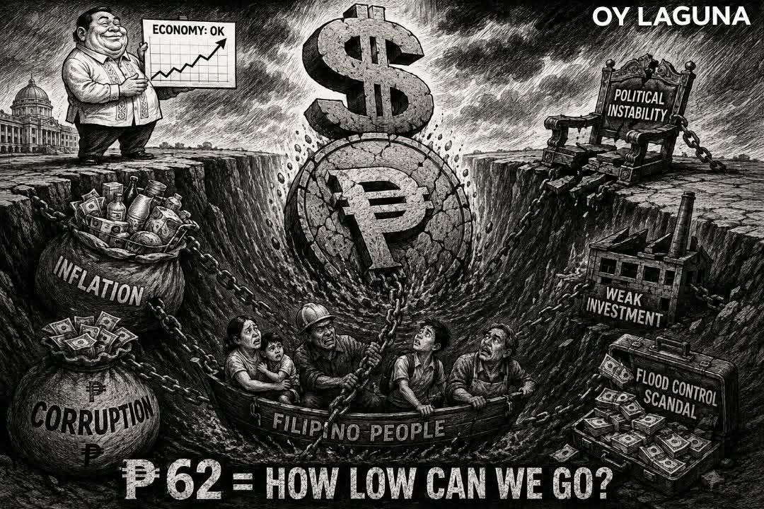 Doomed economy?