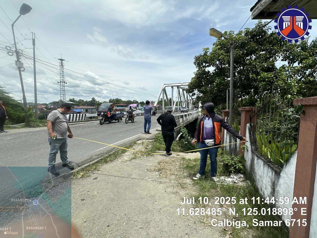 Yet another bridge in EV in trouble
