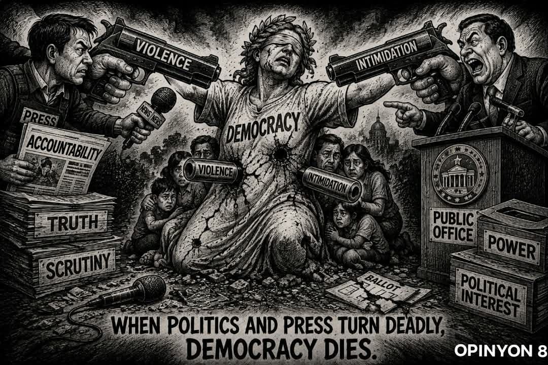 When Politics and Press Turn Deadly