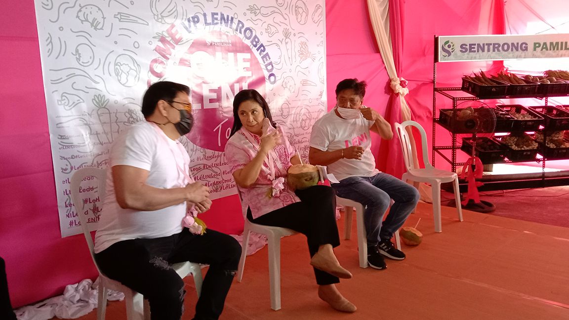 'Procy' boosts Quezon farmers 'Procy' boosts Quezon farmers