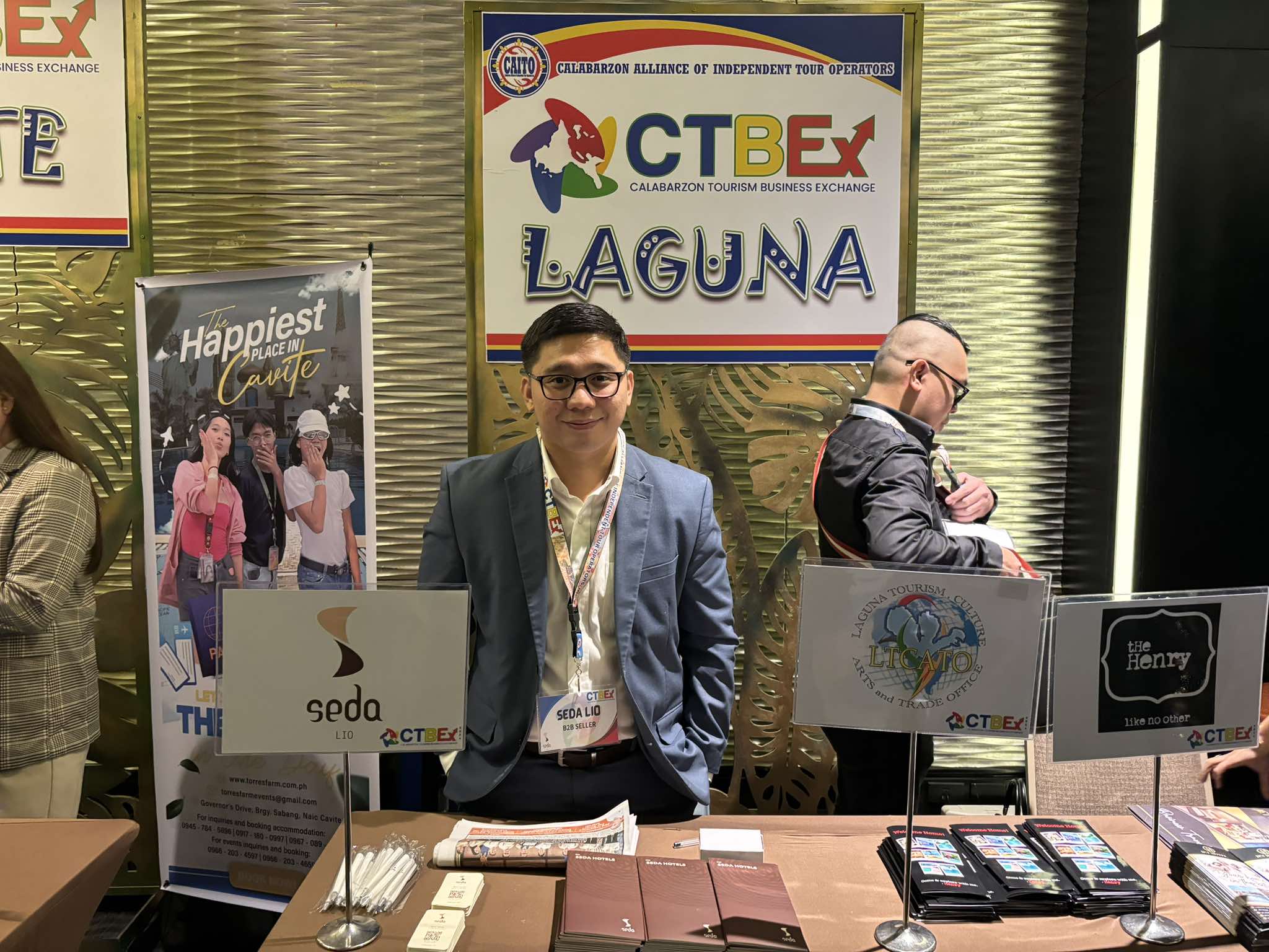 2nd Calabarzon Tourism Business Exchange a success