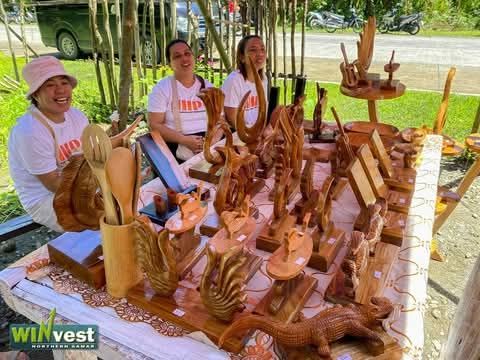 Reinvention of Gamay’s woodcarving tradition