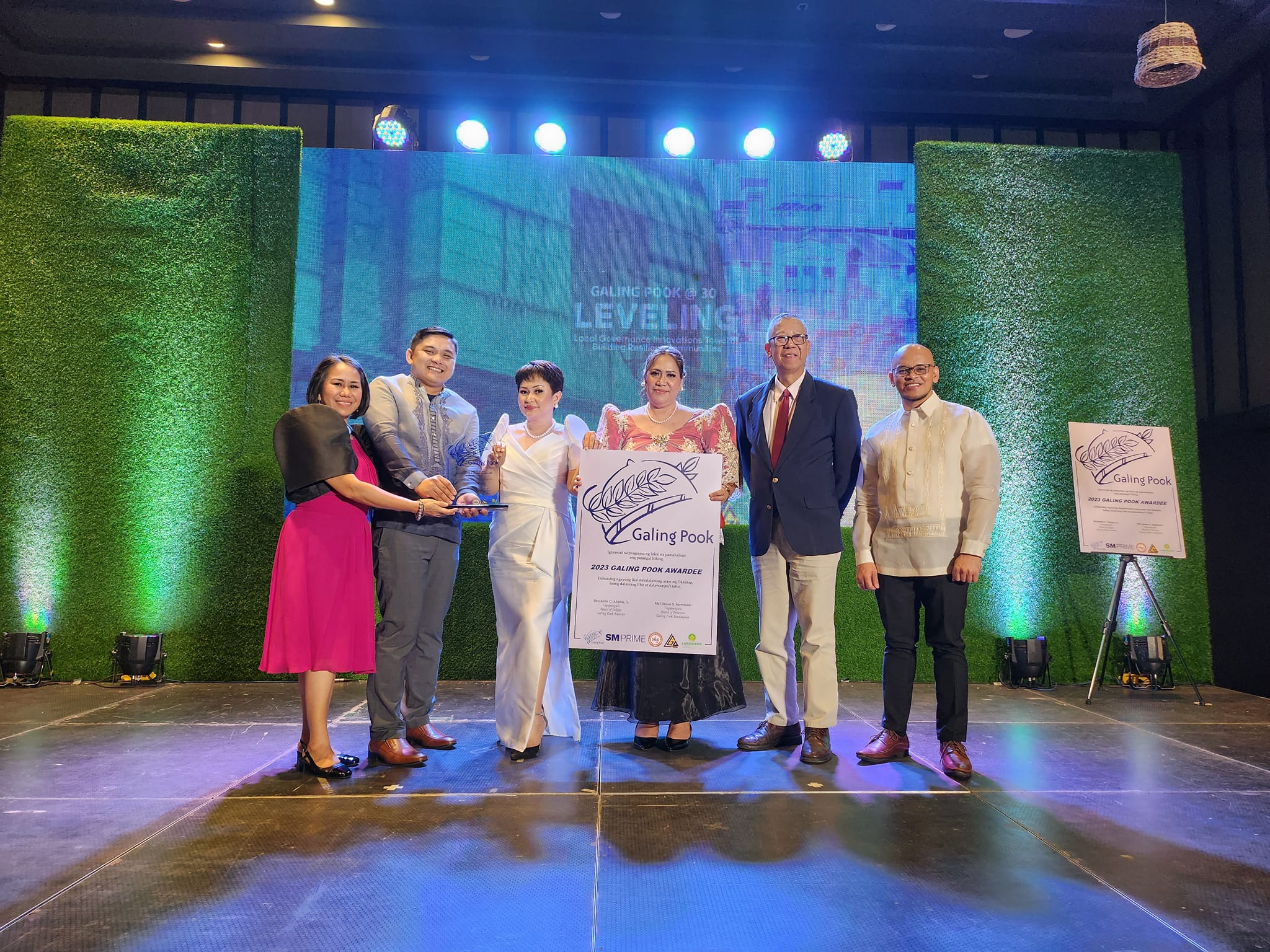 Iloilo's Zero Open Defecation Program:  Worthy of Galing Pook Awardee