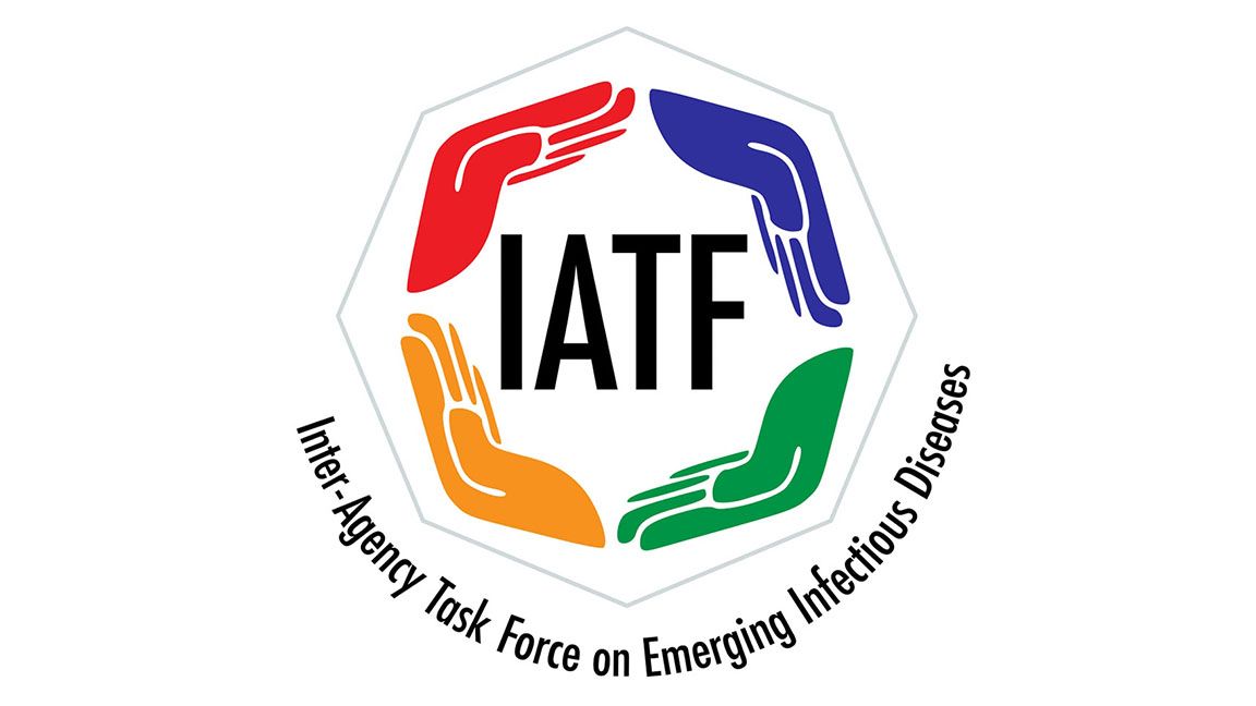 IATF sets uniform arrival protocols at PH airports photo IATF-Philippines