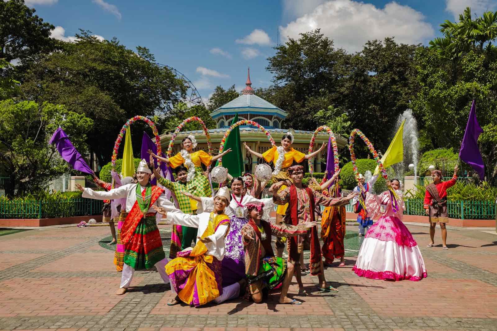 Fiesta ng Saribuhay 