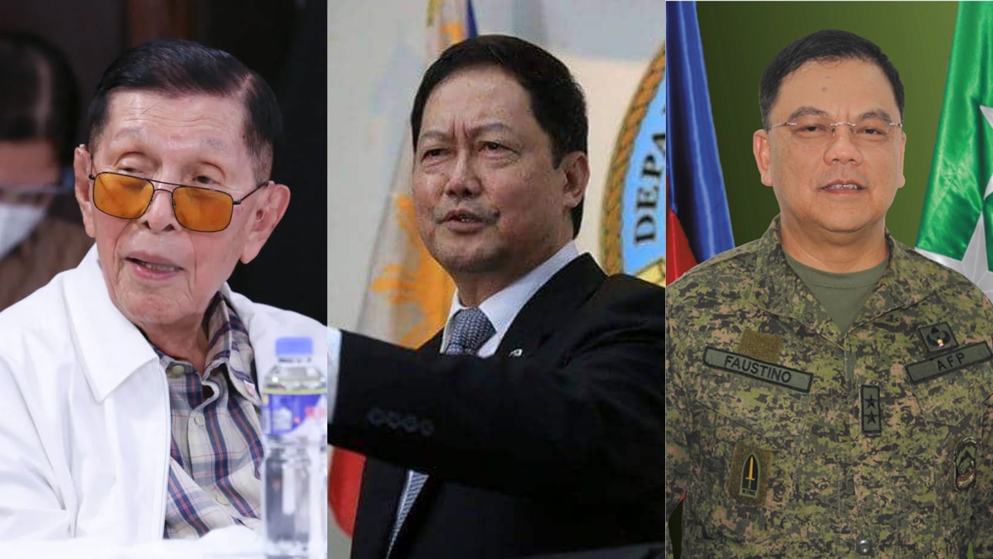 More Cabinet appointees of Marcos Jr.