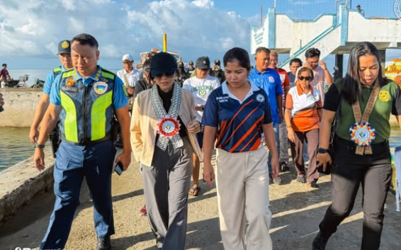Pinalakas na anti-drugs campaign sa Patnanungan