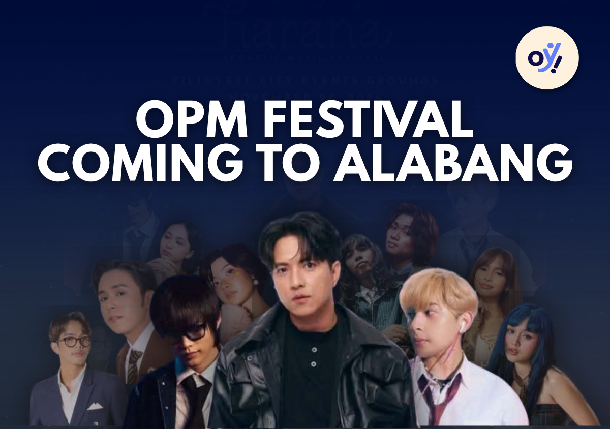 Harana Music Festival Brings OPM Music Closer