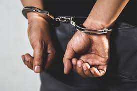 Murder suspect, timbog sa San Pedro City
