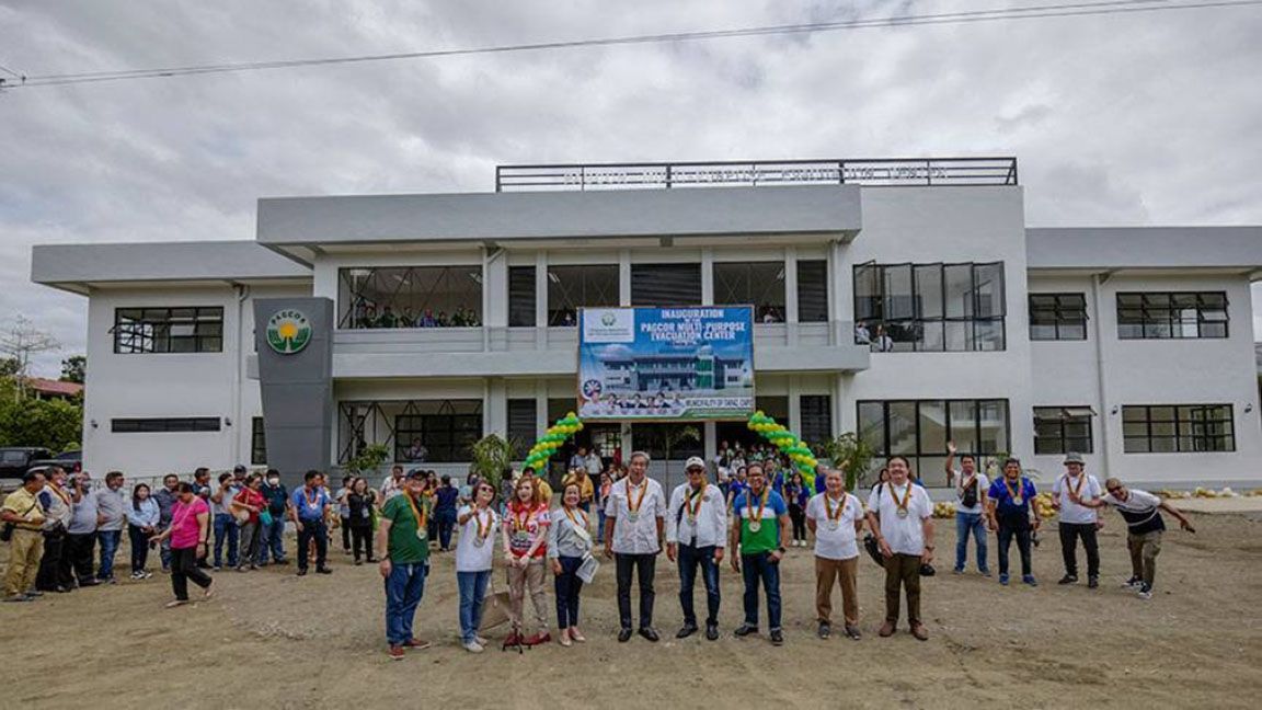 Pagcor Allots P4-B For Disaster-resilient Buildings