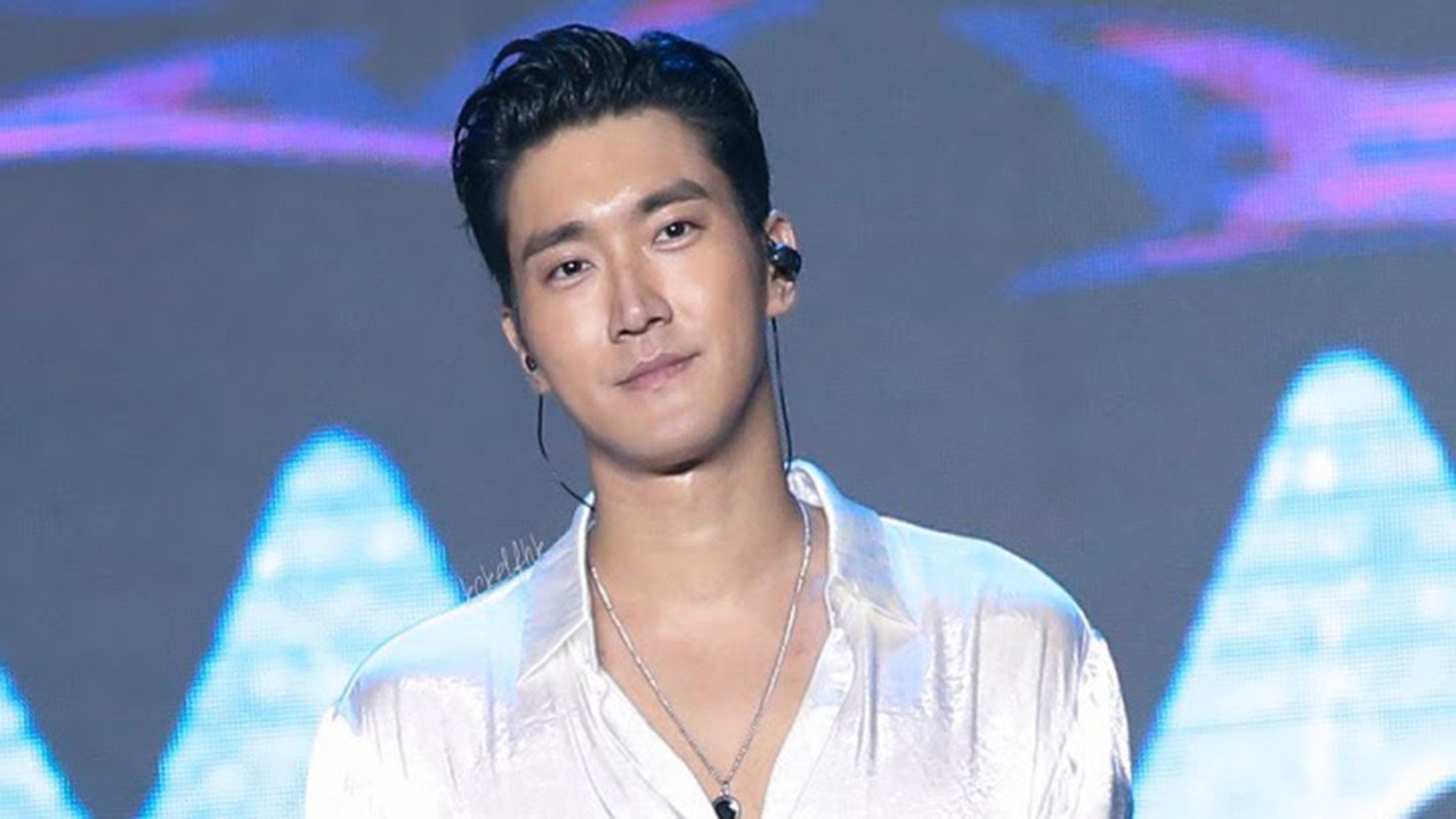SIWON of Super Junior won't join in Manila concert on August 6
