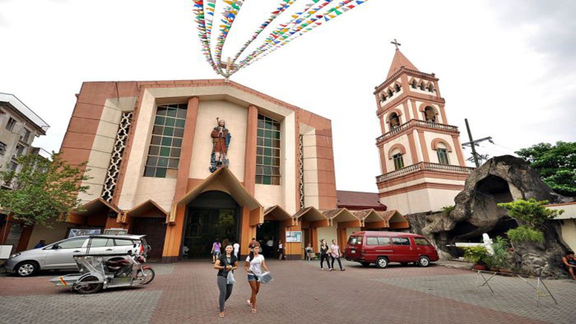 Binan City's San Isidro Church to be declared a Diocesan Shrine