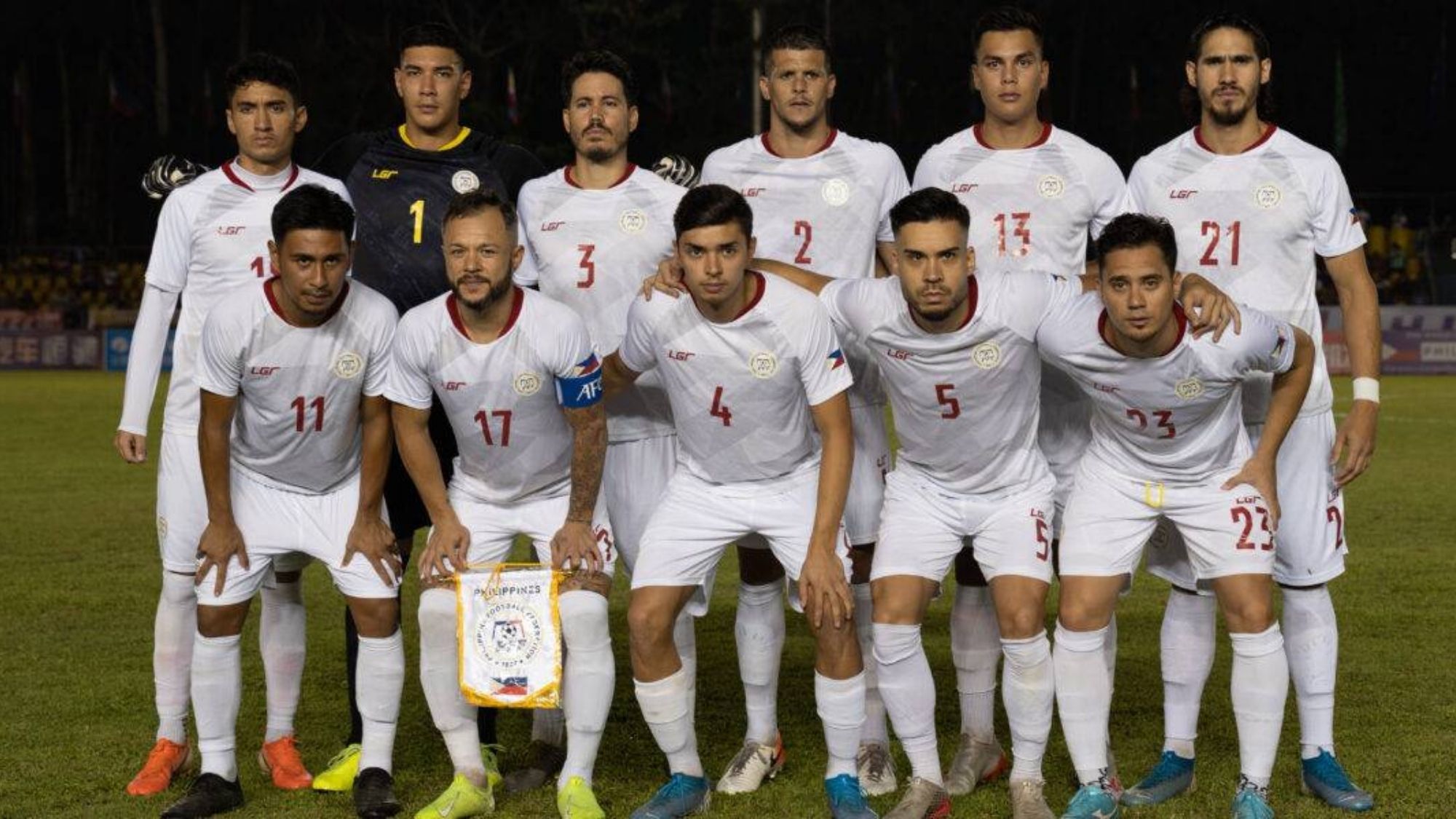 Schrock, Ethridge lead Azkals’ 25-man pool in Doha camp