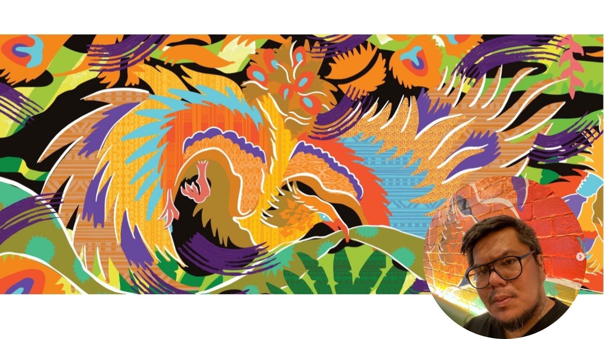 Meet the Tayabasin artist who keeps Filipino creativity alive overseas photo Oy Quezonin Meet the Tayabasin artist who keeps Filipino creativity alive overseas photo Oy Quezonin