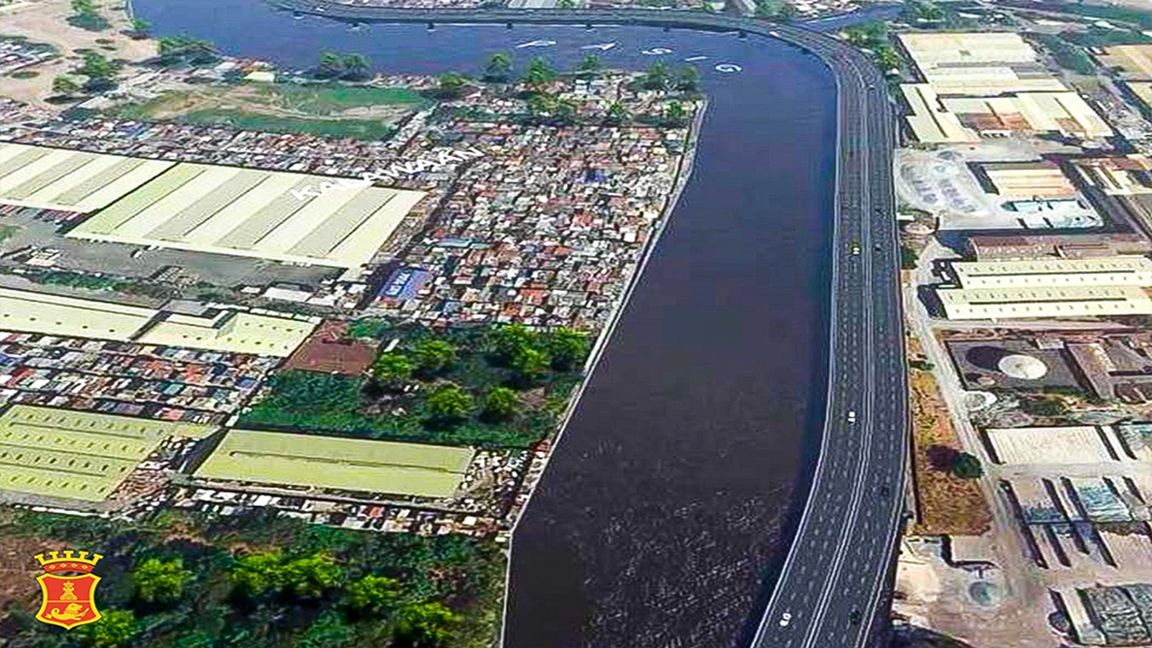 Pasig River Expressway A brilliant idea that has finally come in concrete, living color to save us