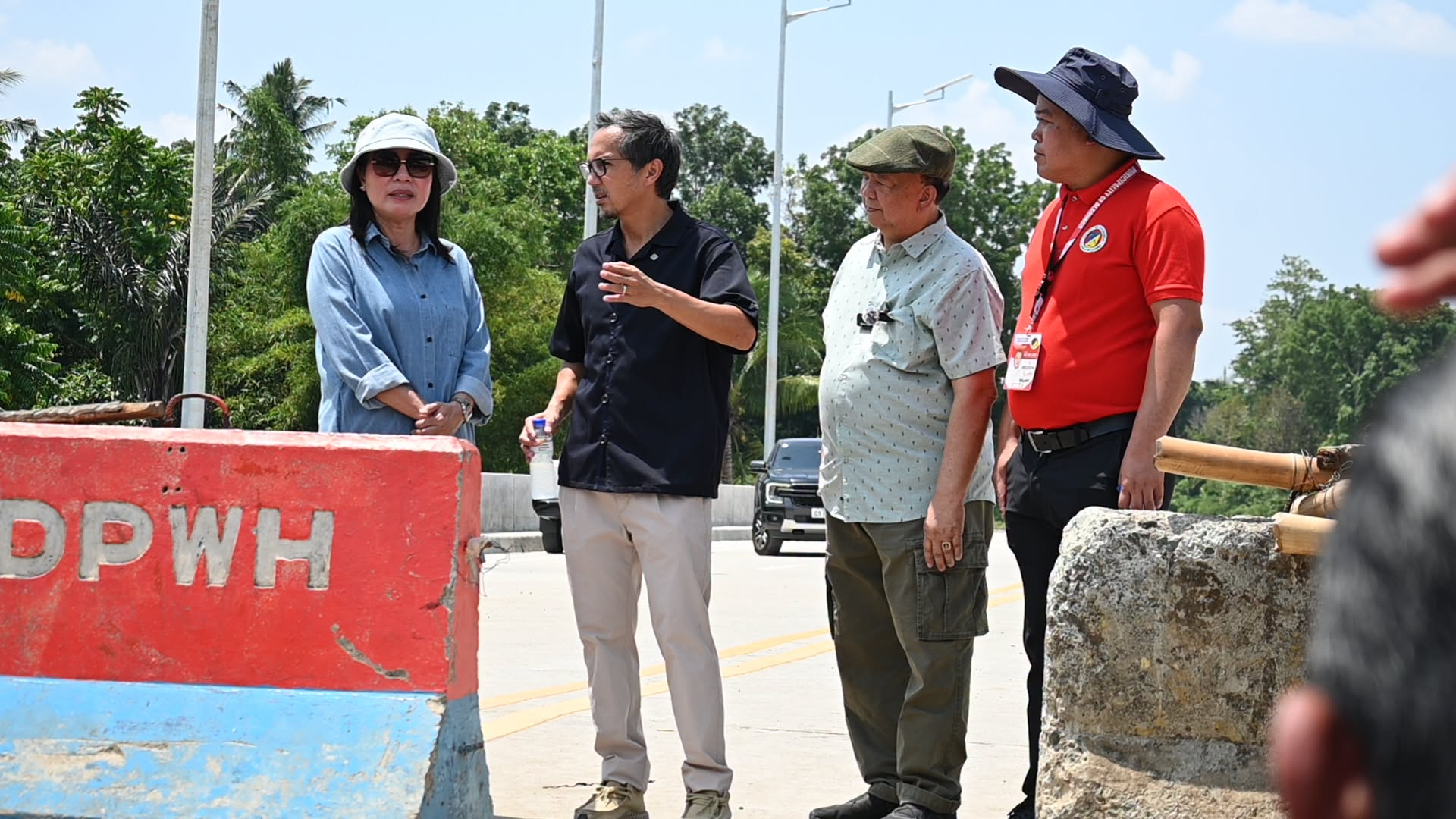 Pagkumpleto sa San Pablo Bypass Road, tiniyak
