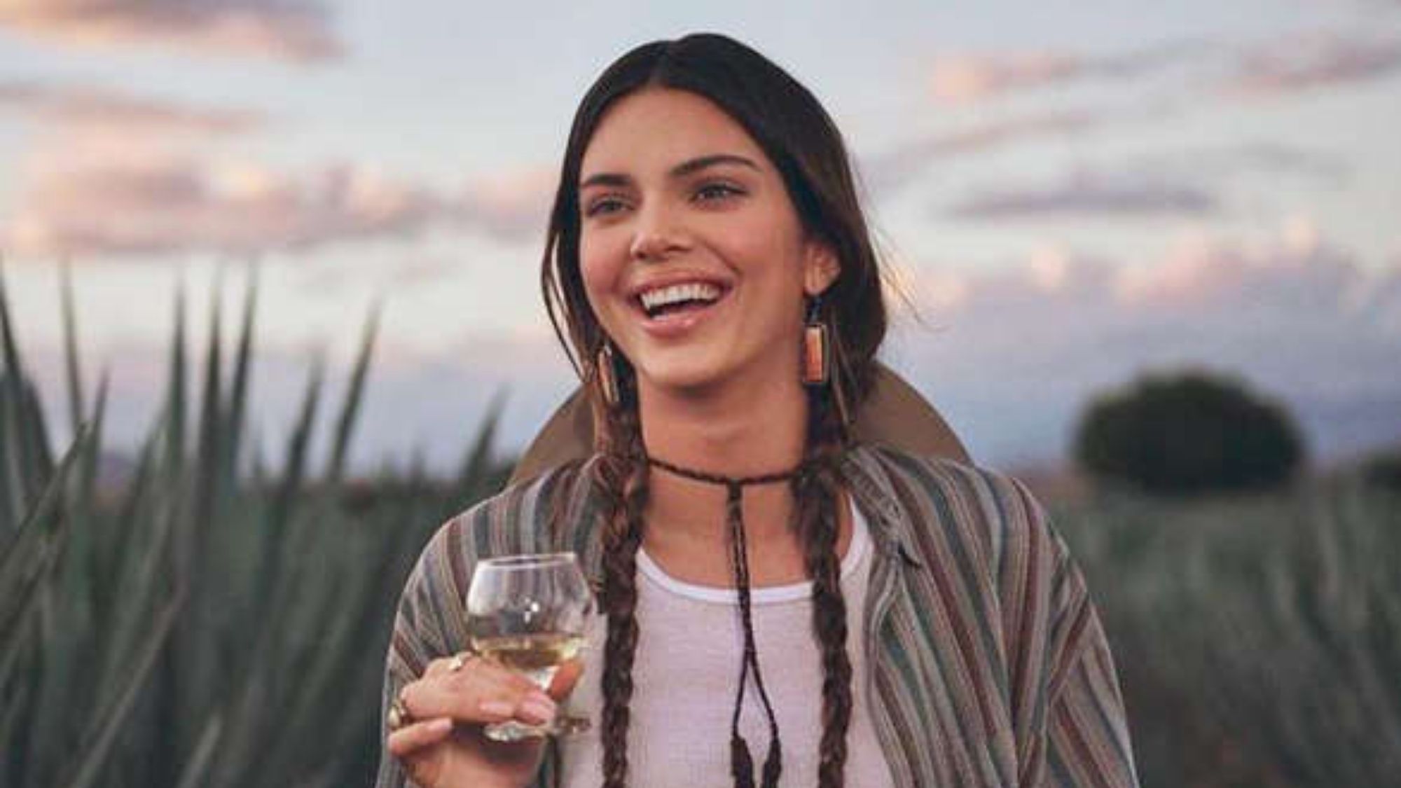 Kendall Jenner’s controversial tequila brand under fire for cultural appropriation