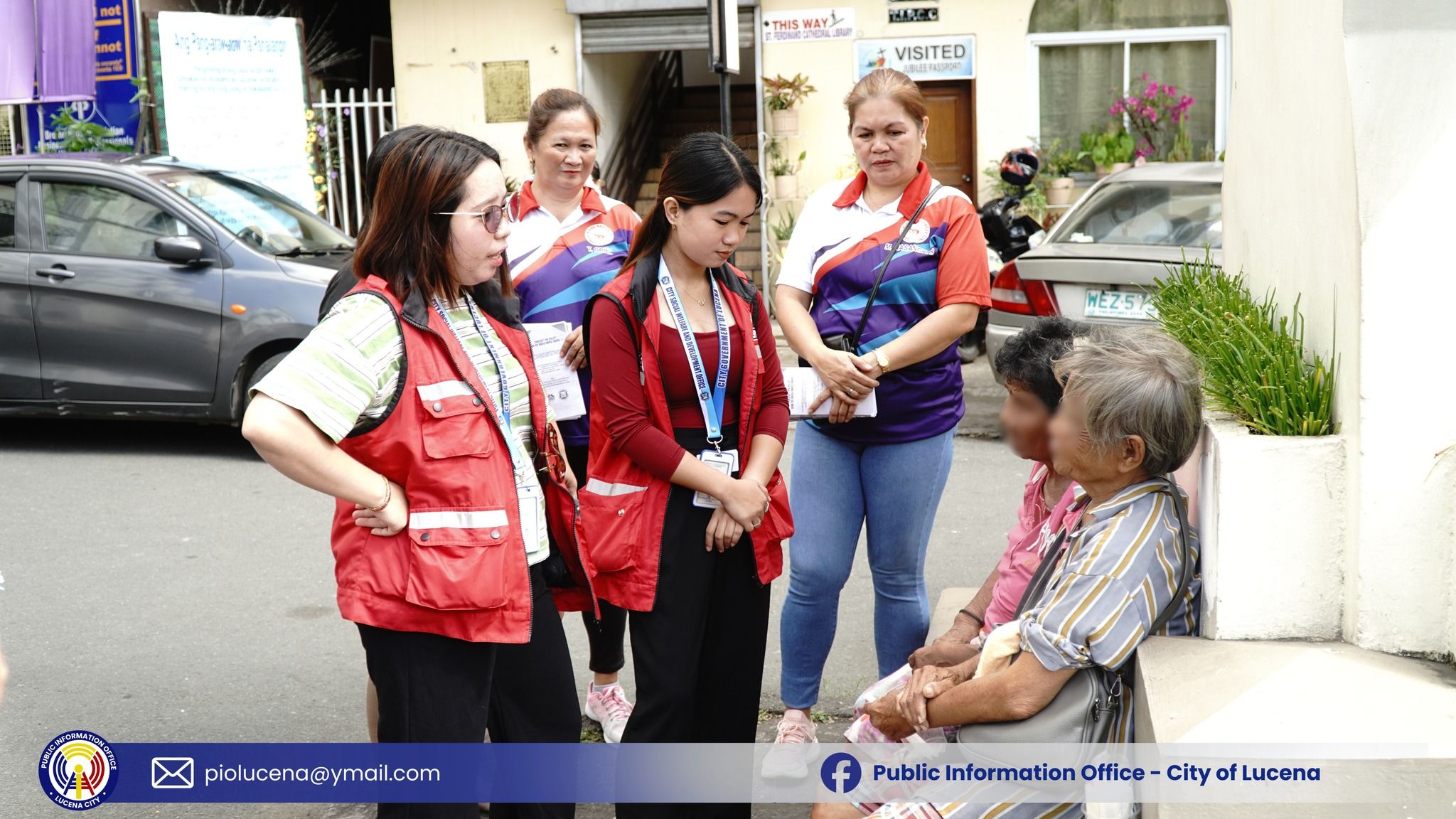 Lucena City's Bantay Gala Initiative