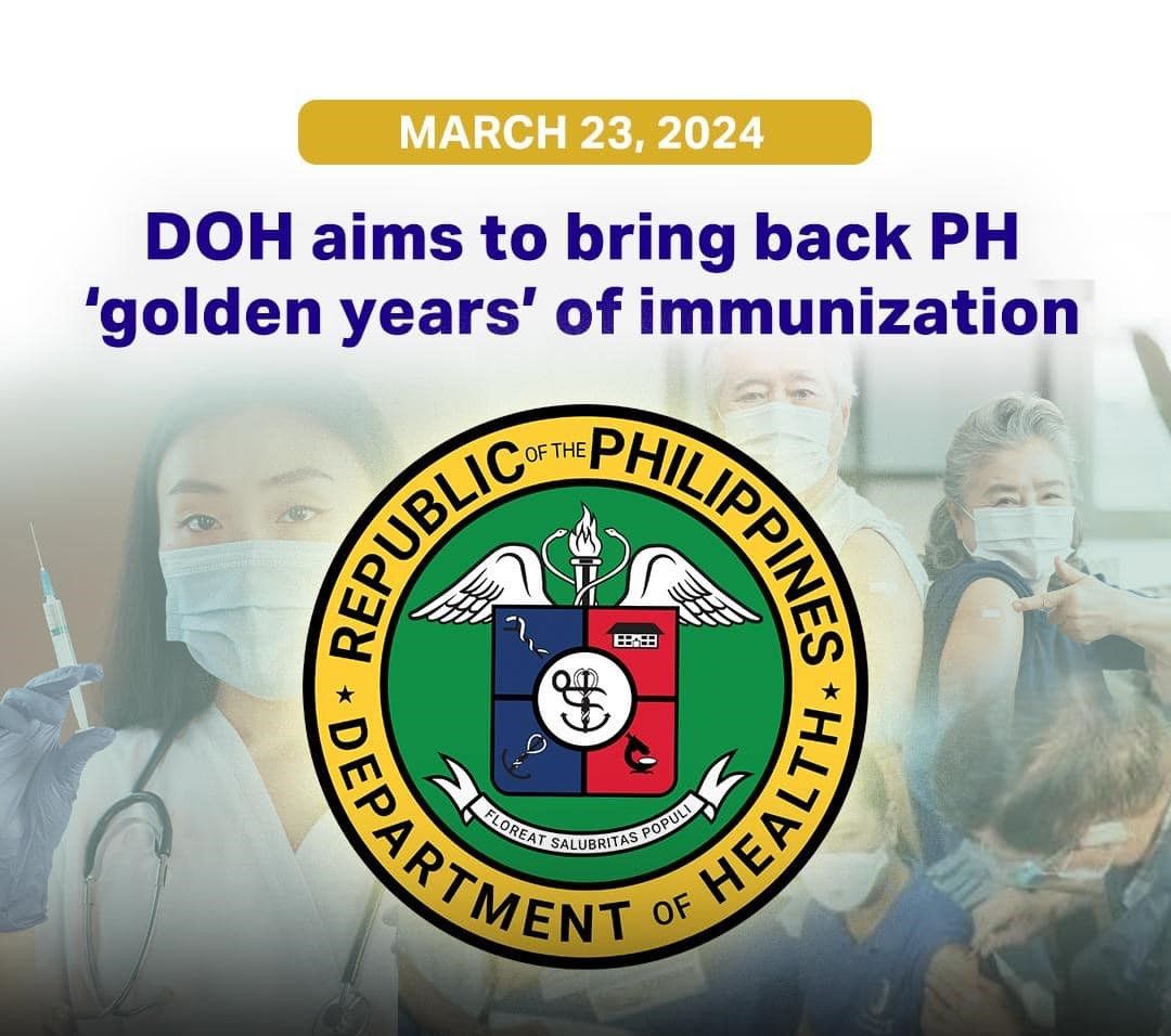 DOH to bring back PH 