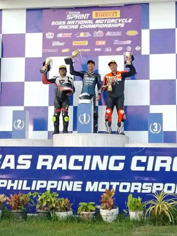 Bombakid VS Racing Team, Bida sa Petron Sprint Pirelli Motorcycle Championship