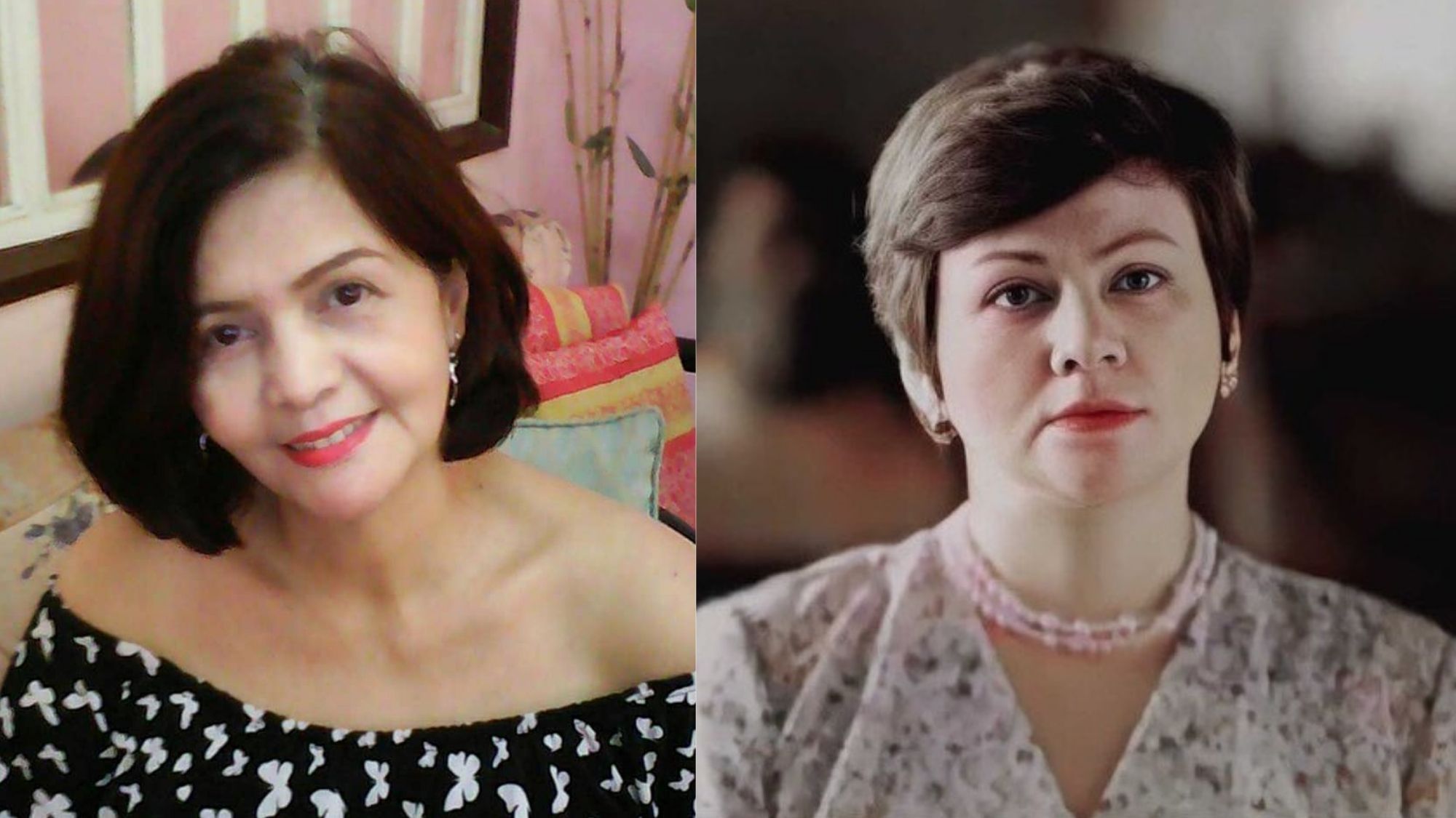 Janice Jurado wants Rosanna Roces to portray her life story