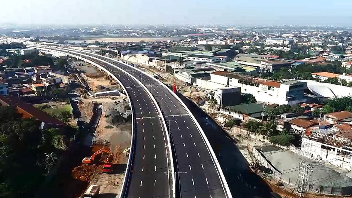 NLEX says two bridges in Pampanga undergoing  repair photo inquirer