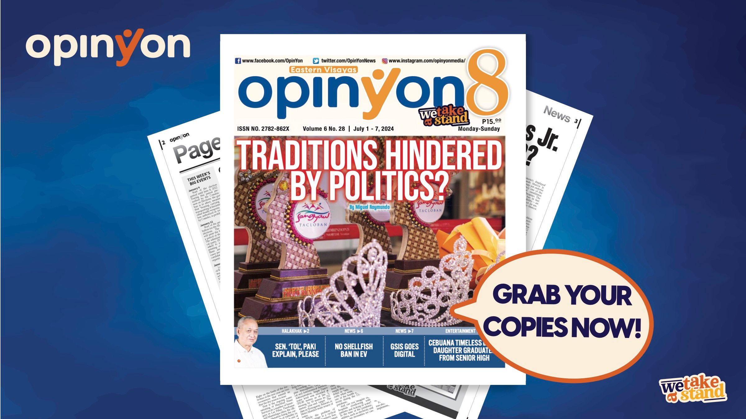 Traditions Hindered by Politics? 