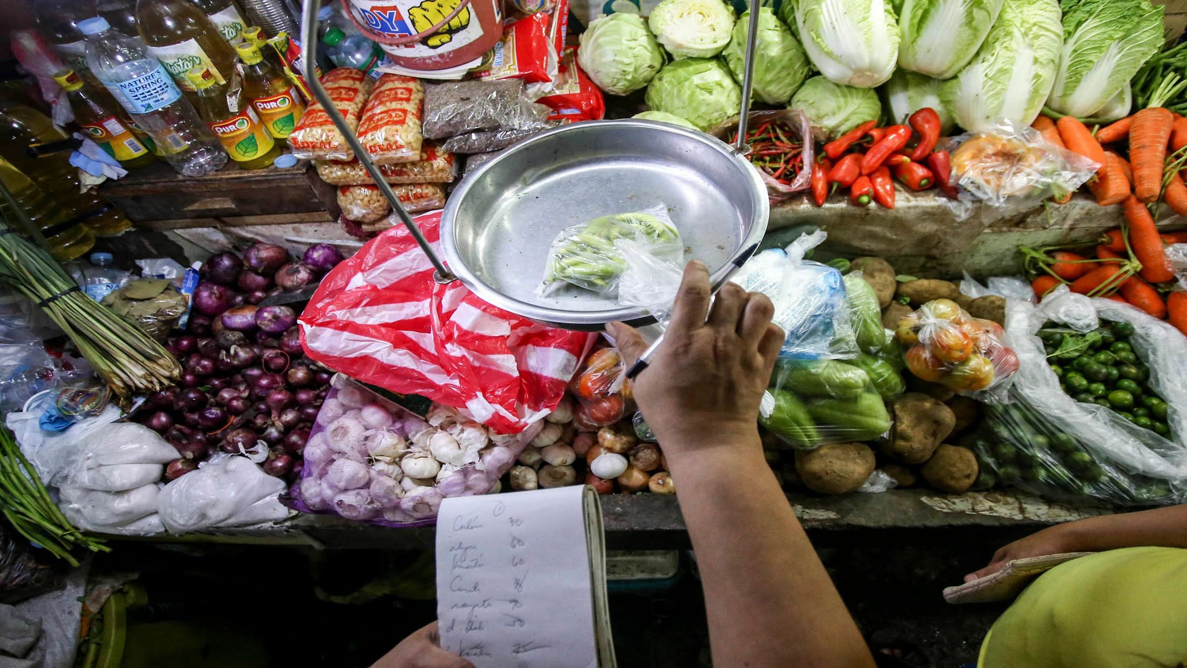 Shortage of food items to aggravate inflation uptick