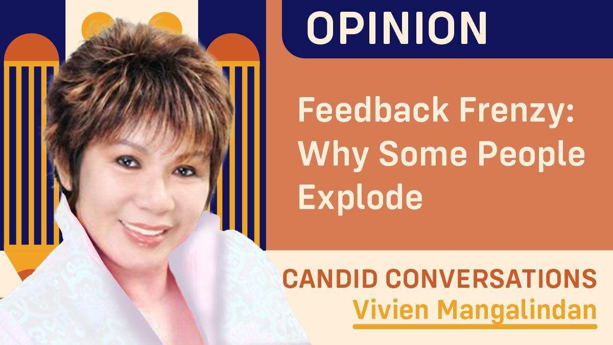 Feedback Frenzy: Why Some People Explode 