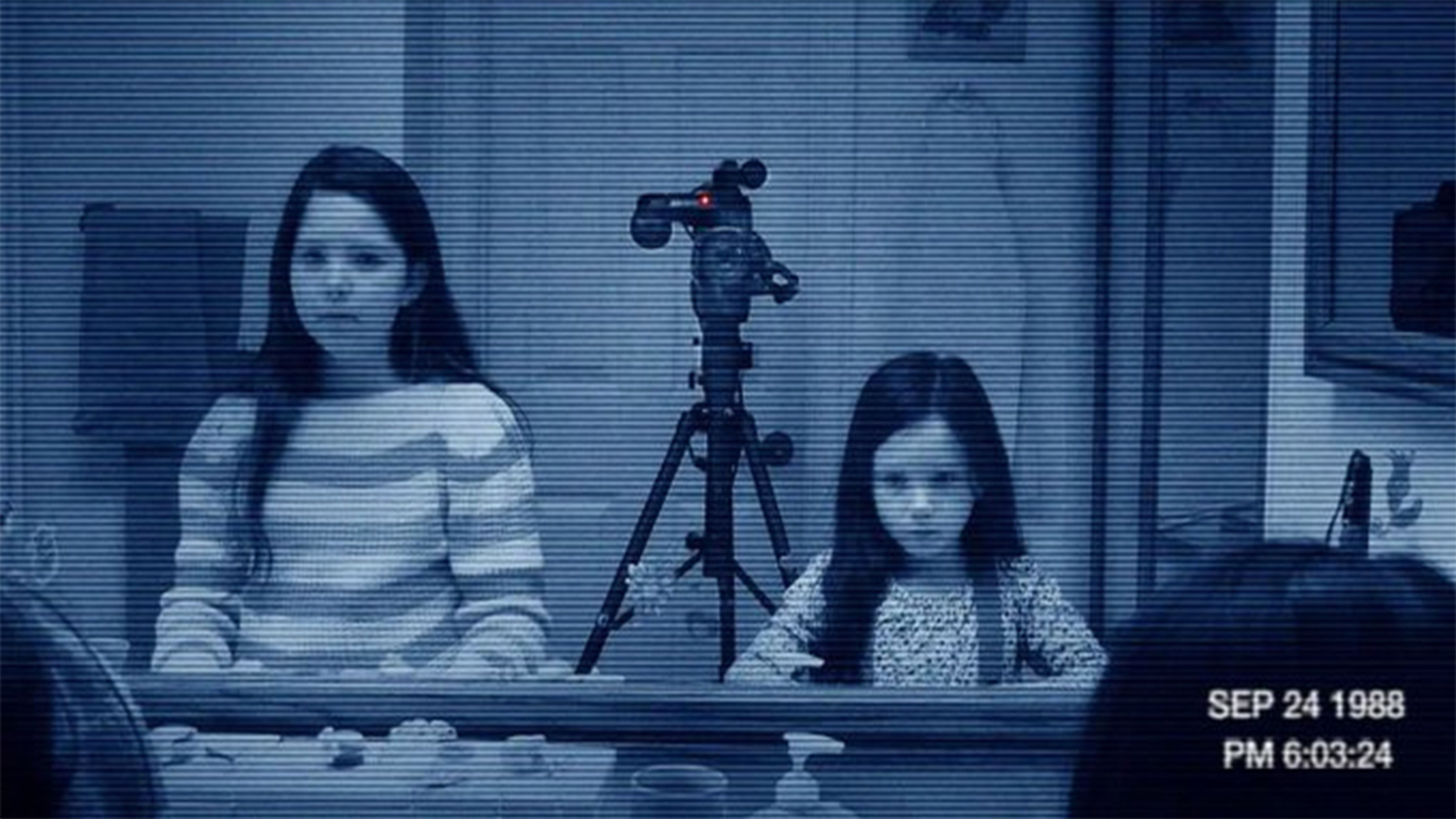 Prepare to be spooked; “Paranormal Activity 7” premieres this Halloween  photo from collied