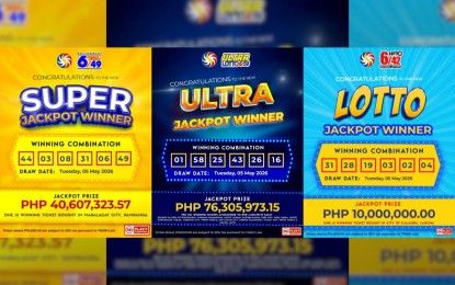 Lagunense, kabilang sa 'Lucky 12' Lotto winners