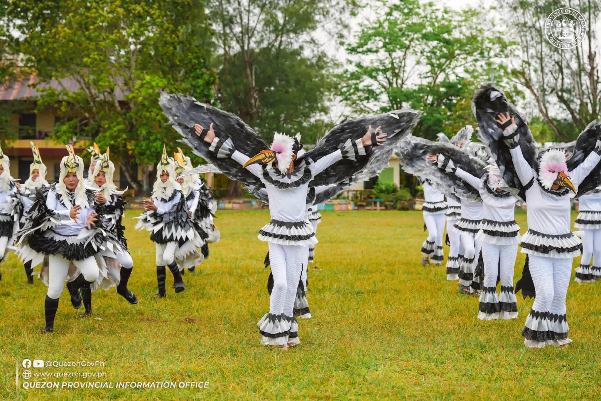 Tarictic Festival sa Polillo, umarangkada na