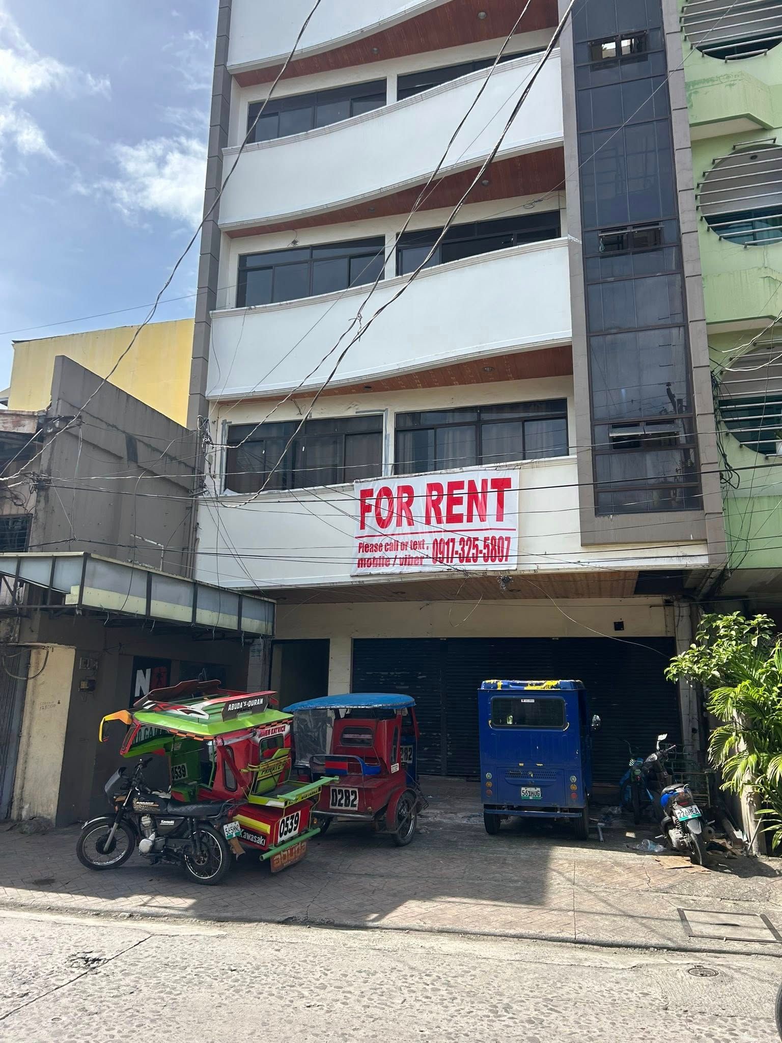 Rent Pressure, Retreating Shops