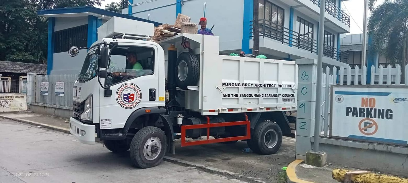 LGU no longer hauling unsegregated garbage