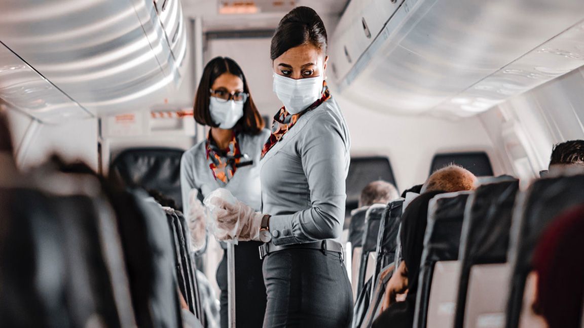 Problems arise as air travel demand nears pre-pandemic levels photo Un News
