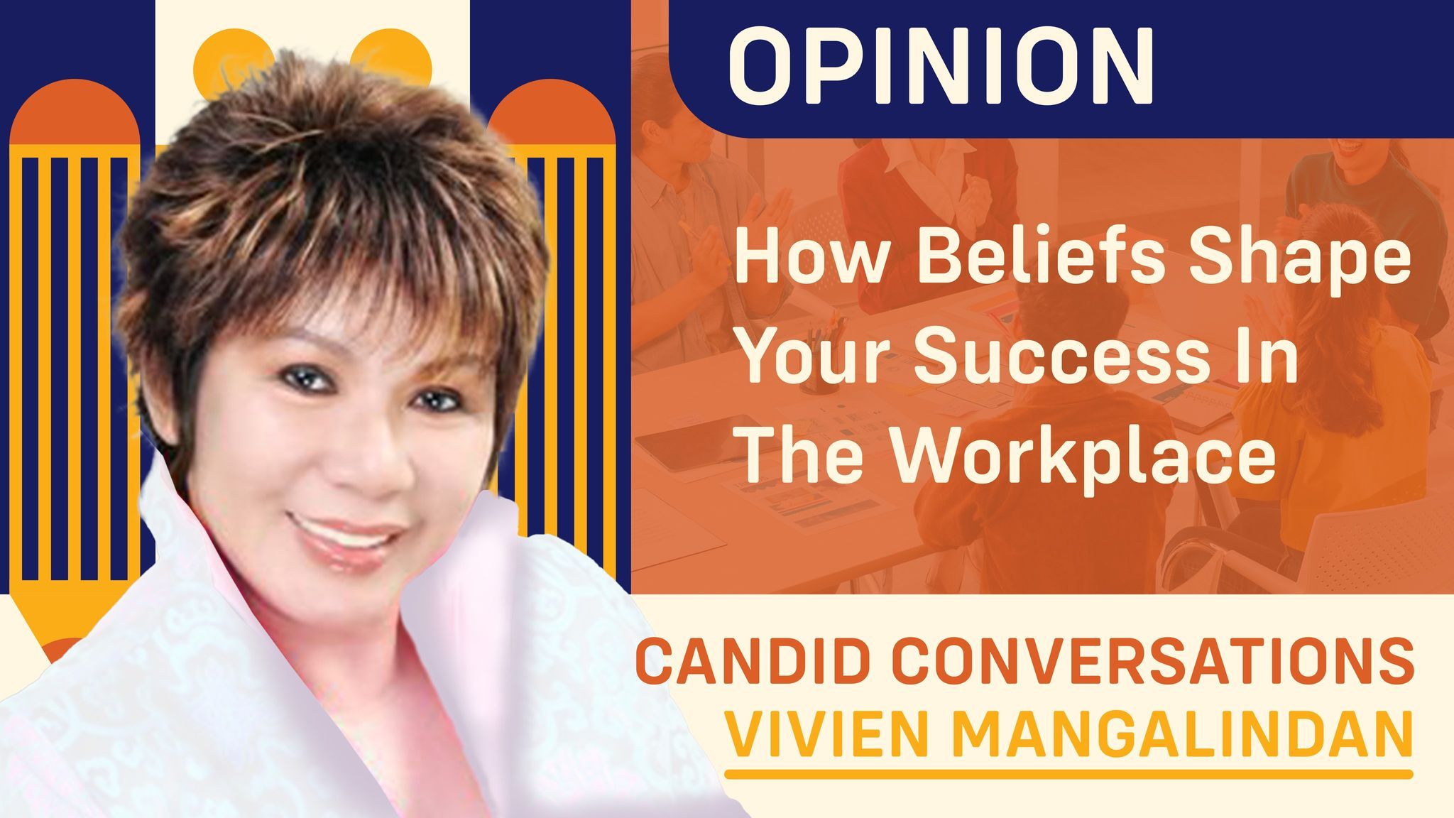 How Beliefs Shape Your Success In The Workplace
