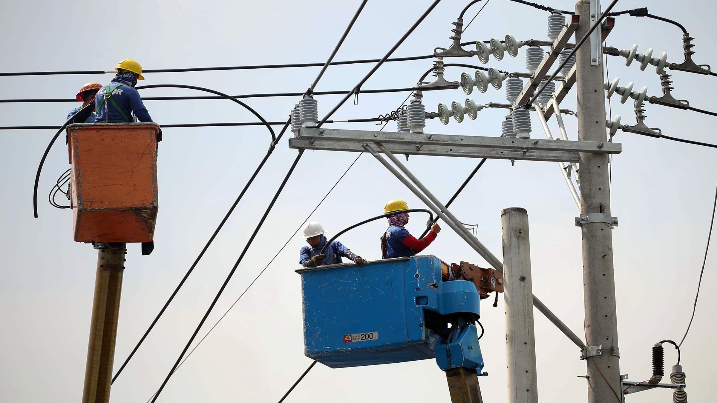 DoE says Luzon power supply sufficient, for now