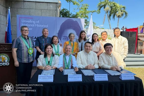 Biñanense National Scientist, kinilala ng NHCP