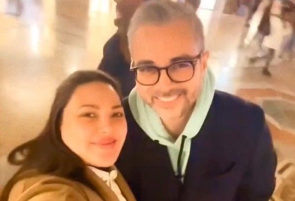 KC, Fil-Swiss Beau Reconcile?