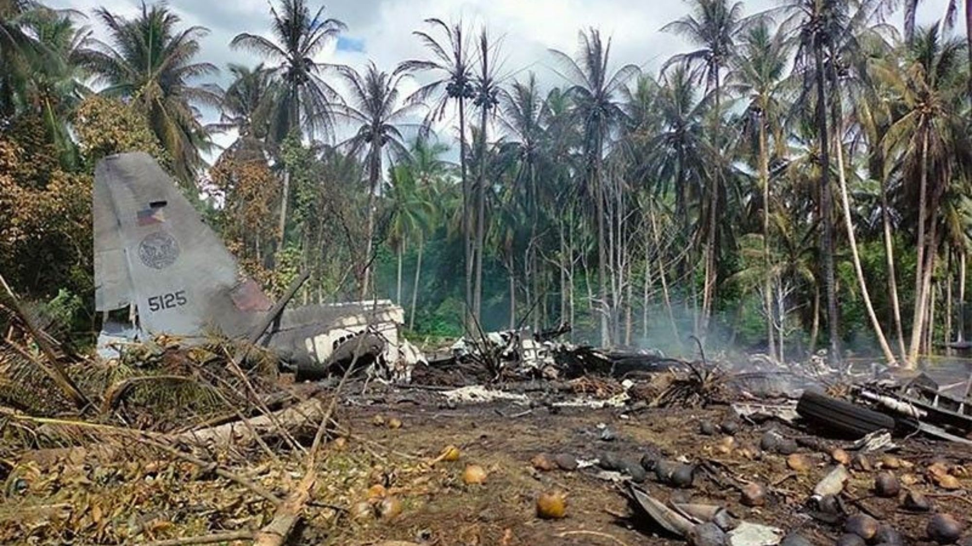 PH to send black boxes of ill-fated C-130 to US for analysis photo from Philippine Star