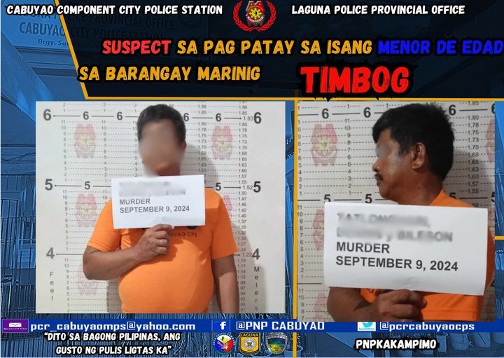 Menor-de-edad, pinatay sa loob ng barangay hall