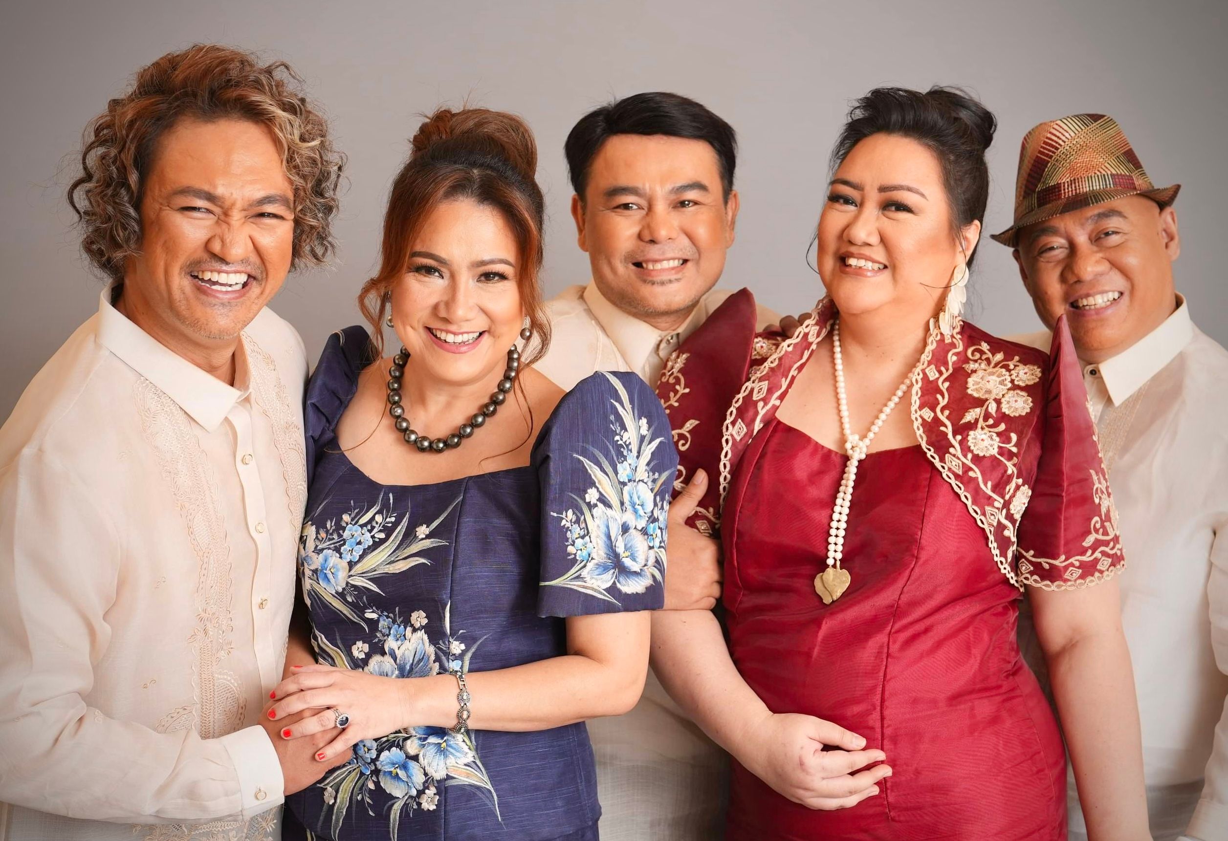 Tribu, reincarnation of Danny Dolor group, to serenade public